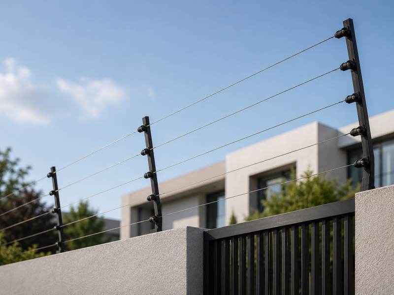 cercas electricas web ligera